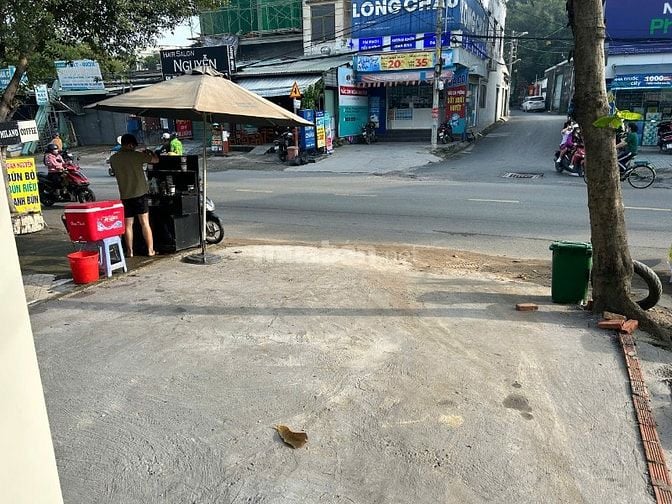 MẶT TIỀN KIOT KINH DOANH MỚI XÂY – 110 LÃ XUÂN OAI THỦ ĐỨC - SẦM UẤT