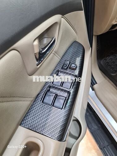 TOYOTA FORTUNER V 2013 TỰ ĐỘNG XĂNG MÁY SỐ ZIN.