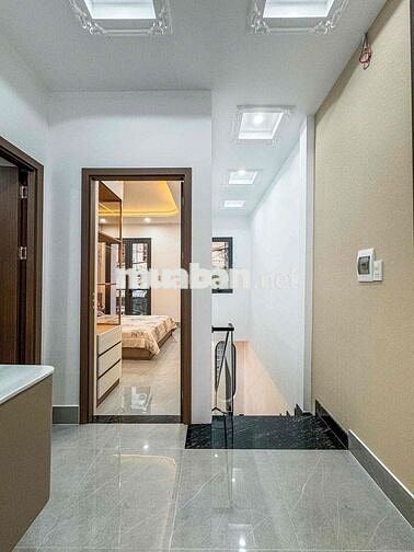 NHÀ ĐẸP HẺM 3 MẬU THÂN GẦN CHỢ XUÂN KHÁNH TRƯỜNG TRẦN QUỐC TOẢN