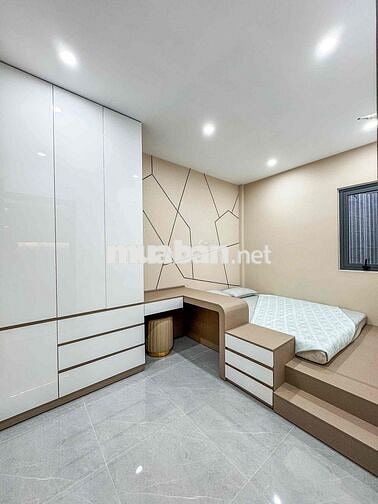 NHÀ ĐẸP HẺM 3 MẬU THÂN GẦN CHỢ XUÂN KHÁNH TRƯỜNG TRẦN QUỐC TOẢN