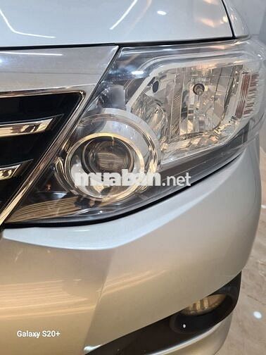 TOYOTA FORTUNER V 2013 TỰ ĐỘNG XĂNG MÁY SỐ ZIN.