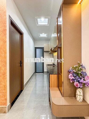 NHÀ ĐẸP HẺM 3 MẬU THÂN GẦN CHỢ XUÂN KHÁNH TRƯỜNG TRẦN QUỐC TOẢN