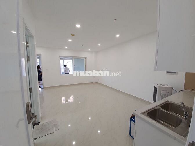 Cho thuê Studio Sài Gòn Mia sẵn nội thất cơ bản- 30m2, giá 8 tr/tháng