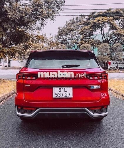 Ford Territory Titannium X model 2025