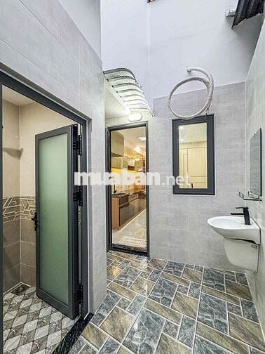 NHÀ ĐẸP HẺM 3 MẬU THÂN GẦN CHỢ XUÂN KHÁNH TRƯỜNG TRẦN QUỐC TOẢN