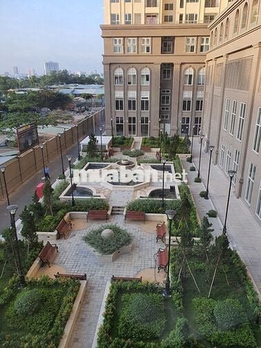 Cho thuê Studio Sài Gòn Mia sẵn nội thất cơ bản- 30m2, giá 8 tr/tháng