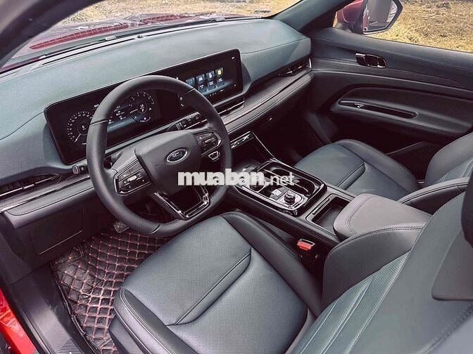 Ford Territory Titannium X model 2025