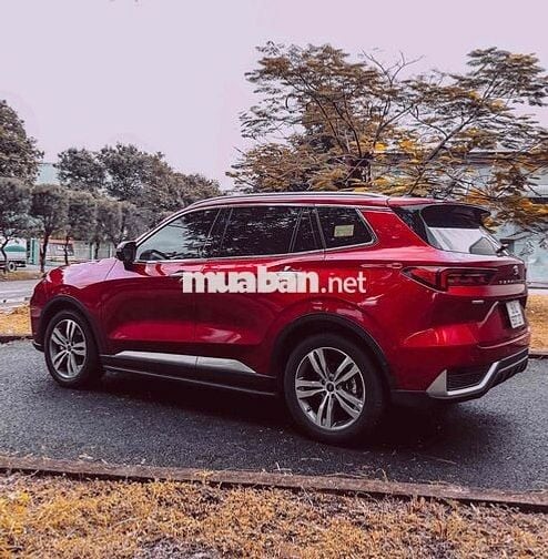 Ford Territory Titannium X model 2025