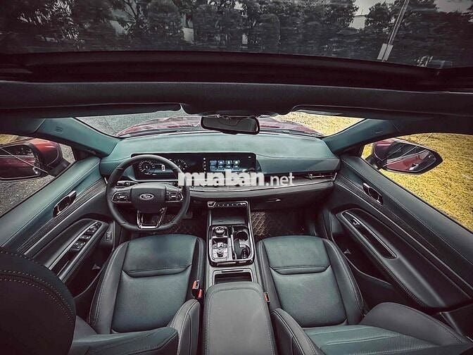 Ford Territory Titannium X model 2025