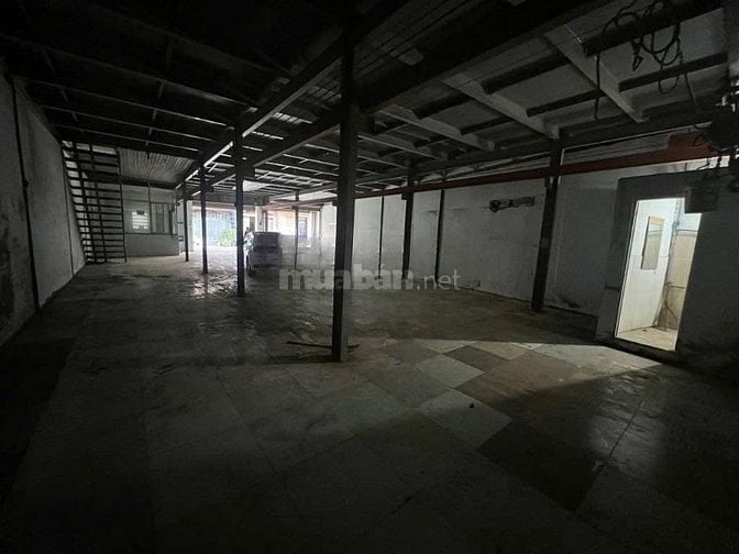 Cho thuê kho An Dương Vương, P16, Q8, 15 triệu