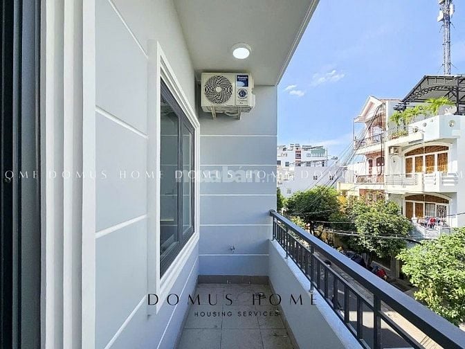 Căn hộ 1 phòng ngủ gần Lotte Mart, đh TDT, RMIT