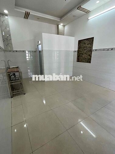 Cho Thuê nhà nguyên căn , 1tteetj 1 lầu gần CVPMQT giá 6,5tr