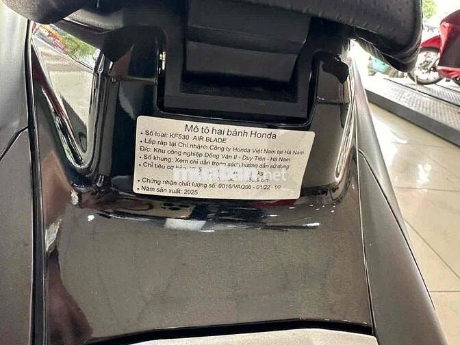 bán ab 160/2025, odo 388 km