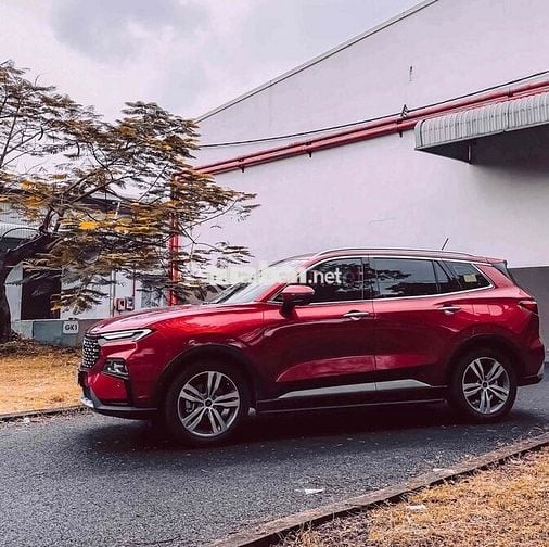 Ford Territory Titannium X model 2025