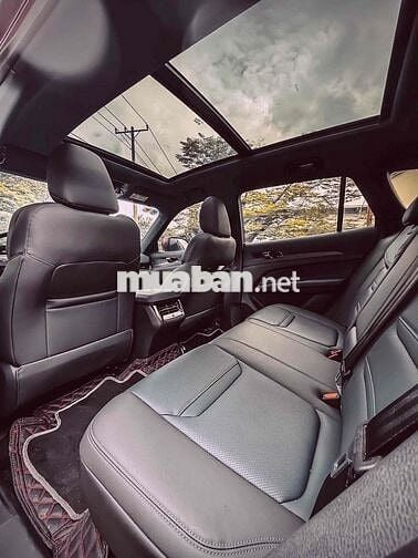 Ford Territory Titannium X model 2025