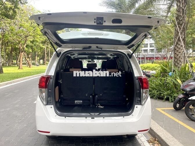 Bán INNOVA cuối 2019 E zin xe gia đình đi: 408 tr