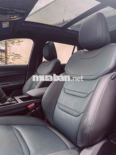 Ford Territory Titannium X model 2025