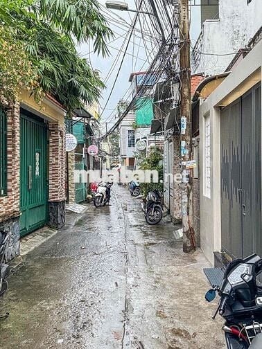 NHÀ ĐẸP HẺM 3 MẬU THÂN GẦN CHỢ XUÂN KHÁNH TRƯỜNG TRẦN QUỐC TOẢN