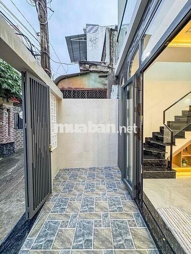 NHÀ ĐẸP HẺM 3 MẬU THÂN GẦN CHỢ XUÂN KHÁNH TRƯỜNG TRẦN QUỐC TOẢN