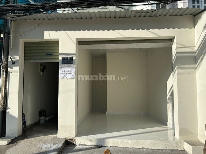 MẶT TIỀN KIOT KINH DOANH MỚI XÂY – 110 LÃ XUÂN OAI THỦ ĐỨC - SẦM UẤT