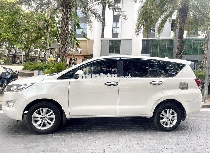 Bán INNOVA cuối 2019 E zin xe gia đình đi: 408 tr