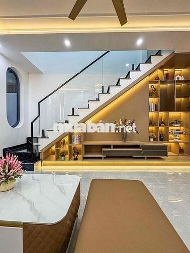 NHÀ ĐẸP HẺM 3 MẬU THÂN GẦN CHỢ XUÂN KHÁNH TRƯỜNG TRẦN QUỐC TOẢN