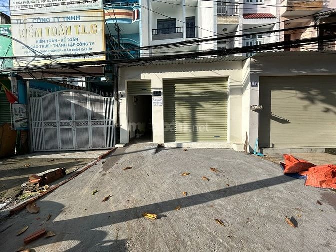 MẶT TIỀN KIOT KINH DOANH MỚI XÂY – 110 LÃ XUÂN OAI THỦ ĐỨC - SẦM UẤT