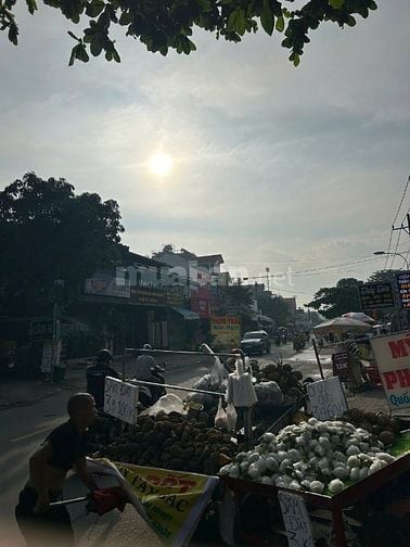 MẶT TIỀN KIOT KINH DOANH MỚI XÂY – 110 LÃ XUÂN OAI THỦ ĐỨC - SẦM UẤT