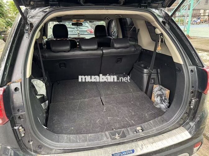 Mitsubishi Outlander 2020 2.0 CVT - 89957 km