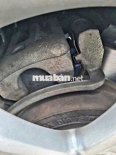 CHEVROLET CAPTIVA LT 2.4, MÁY SỐ NGON, THẮNG ĐĨA.