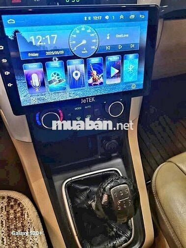 CHEVROLET CAPTIVA LT 2.4, MÁY SỐ NGON, THẮNG ĐĨA.