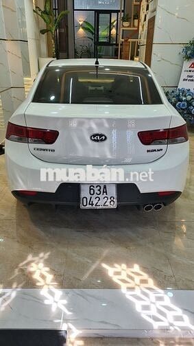 KIA CERATO KOUP 2010, NHẬP KHẨU, BẢN ĐỦ MÁY 2.0