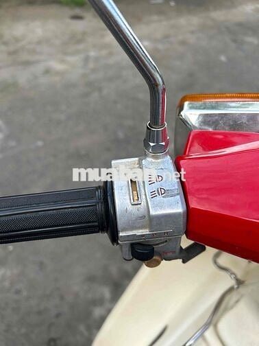 Honda Super Cup 70 (DM70) nhiều đồ zin biển số đẹp