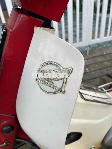 Honda Super Cup 70 (DM70) nhiều đồ zin biển số đẹp