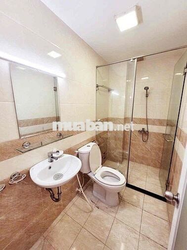 BÁN NHÀ 3 TẦNG - NHÀ ĐẸP - HẺM QUỐC LỘ 13 - SÁT KDC HỒNG LONG