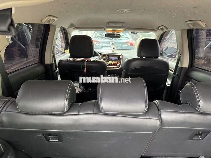 Mitsubishi Outlander 2020 2.0 CVT - 89957 km