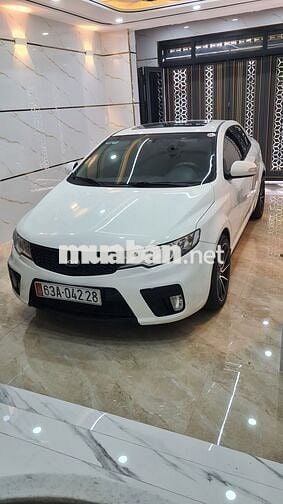 KIA CERATO KOUP 2010, NHẬP KHẨU, BẢN ĐỦ MÁY 2.0