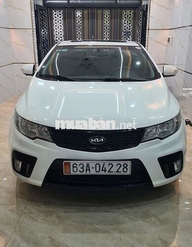 KIA CERATO KOUP 2010, NHẬP KHẨU, BẢN ĐỦ MÁY 2.0