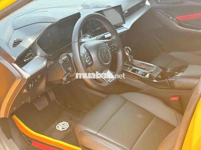 MG MG5 2022 Luxury - 30000 km