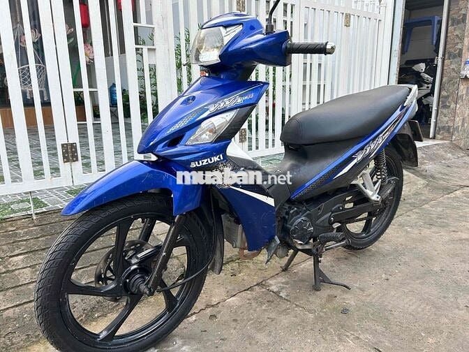 Suzuki VIVA fi máy zin êm siêu tiết kiệm xăng