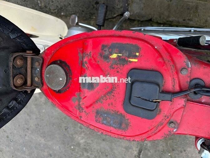 Honda Super Cup 70 (DM70) nhiều đồ zin biển số đẹp