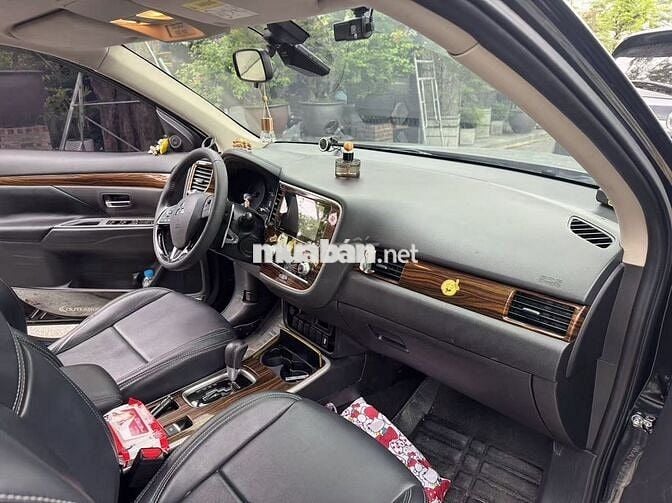 Mitsubishi Outlander 2020 2.0 CVT - 89957 km