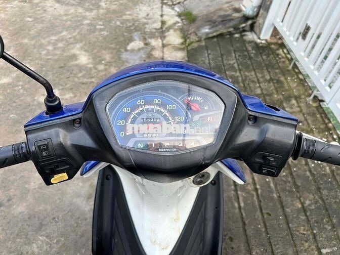 Suzuki VIVA fi máy zin êm siêu tiết kiệm xăng