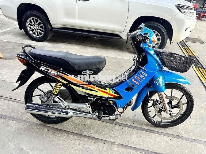 Wave Alpha Full Kiểng 59G2-33334 Ngay chủ