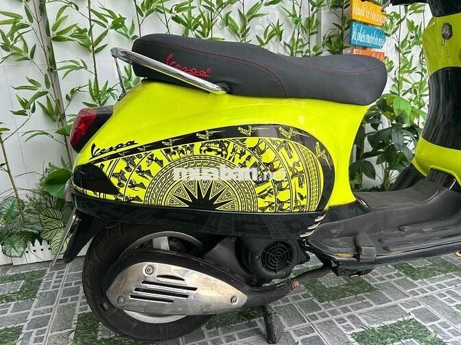 Vespa LX 125 máy ngon mạnh vọt