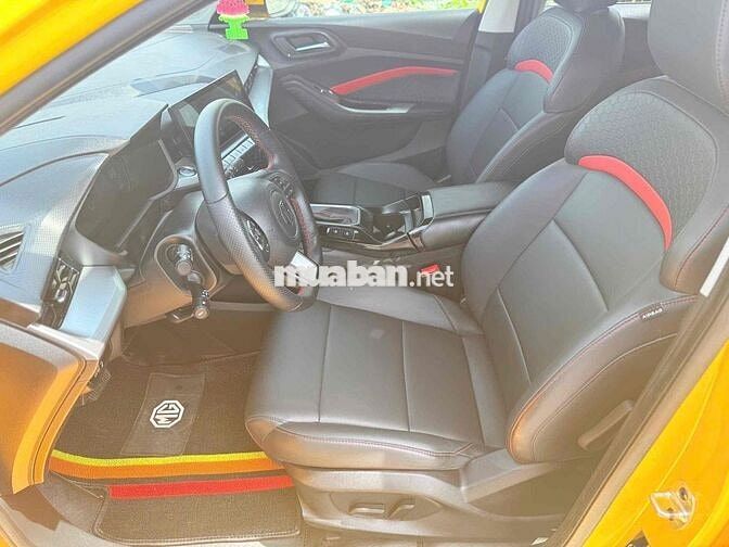 MG MG5 2022 Luxury - 30000 km