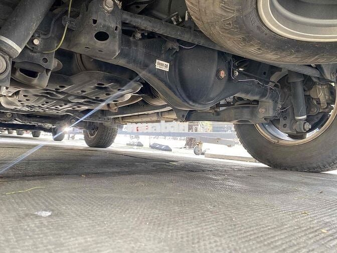 Toyota Fortuner 2022 máy dầu, 1 cầu, STD