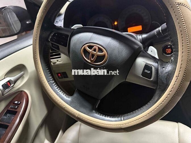 coroll altis 2.0 V.  xe cọp bs 3939