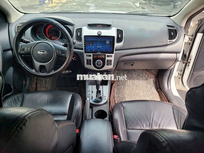 KIA CERATO KOUP 2010, NHẬP KHẨU, BẢN ĐỦ MÁY 2.0