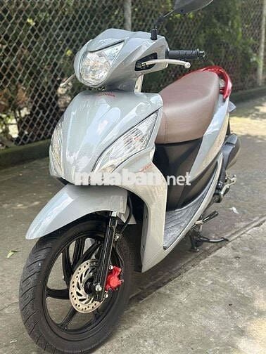 Honda Vision Fi 2013 xám SD37000km đẹp97% Bs.tp